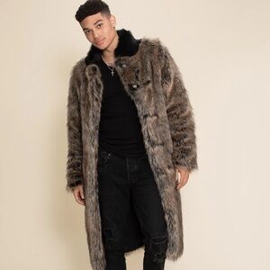 NWOT SpiritHoods Direwolf Coat XS SOLD OUT